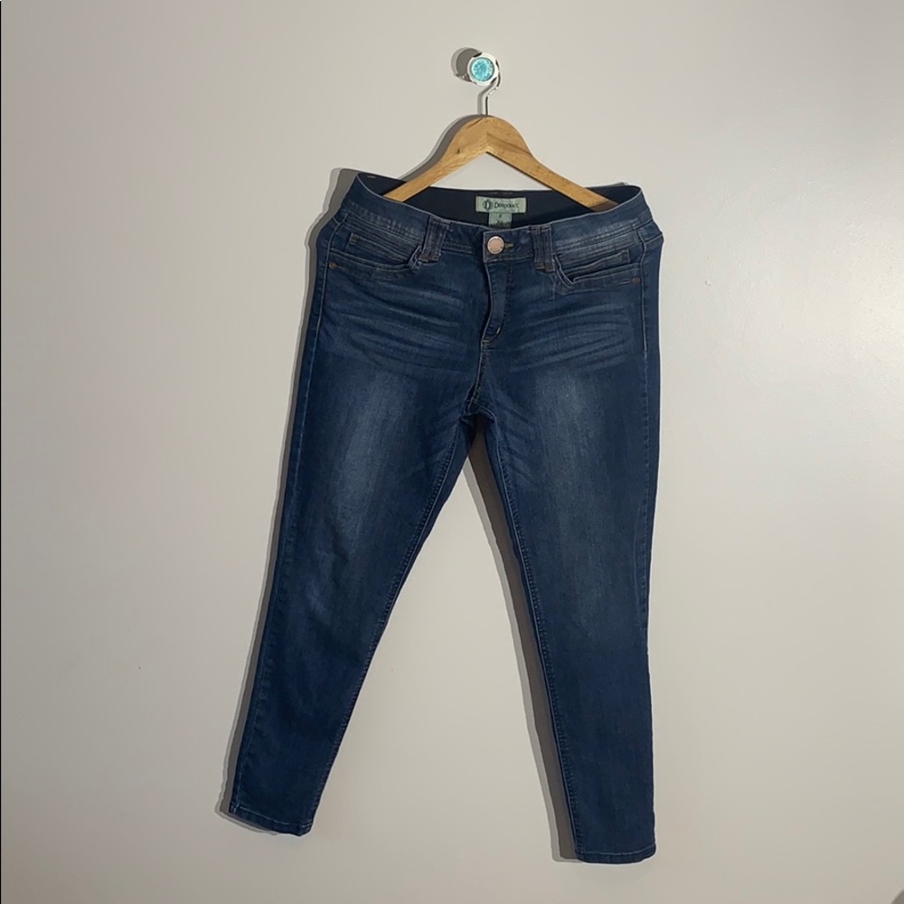 Democracy Jeans with “Ab” Technology